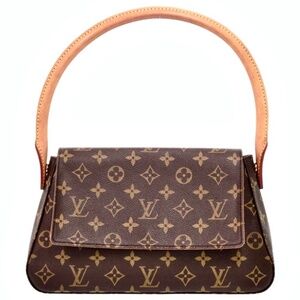 Louis Vuitton Monogram Looping PM